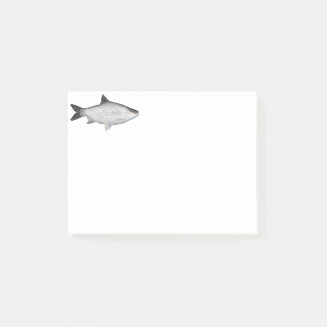 Olivbarb Post-it Block (Framsida)