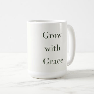 Olive Branch Botanical Kaffe Mugg