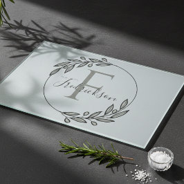 Olive Branch Botanicals husvärmningsmonogram