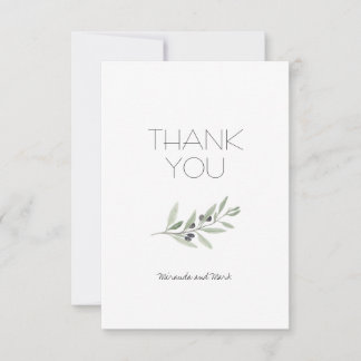 Olive Branch Tackkort Tack Kort