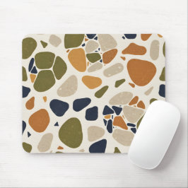 Olive Clay Terrazzo Musmatta