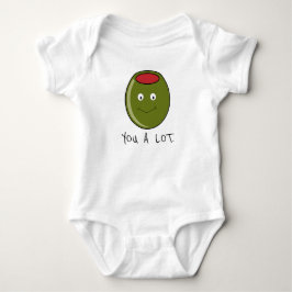 Olive, du, Lot One-Biet Baby T-Shirt