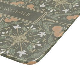 Olive Green Botanisk