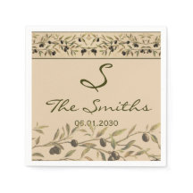 Olive Gren: A Tuscan Touch Bröllop