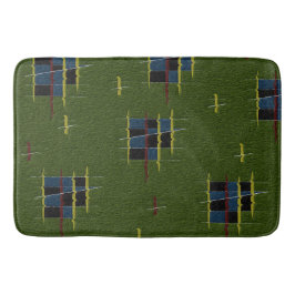 Olive Gren Bath Mat Badrumsmatta