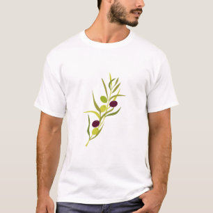 Olive Gren T Shirt