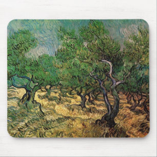 Olive Grove av Vincent van Gogh Musmatta