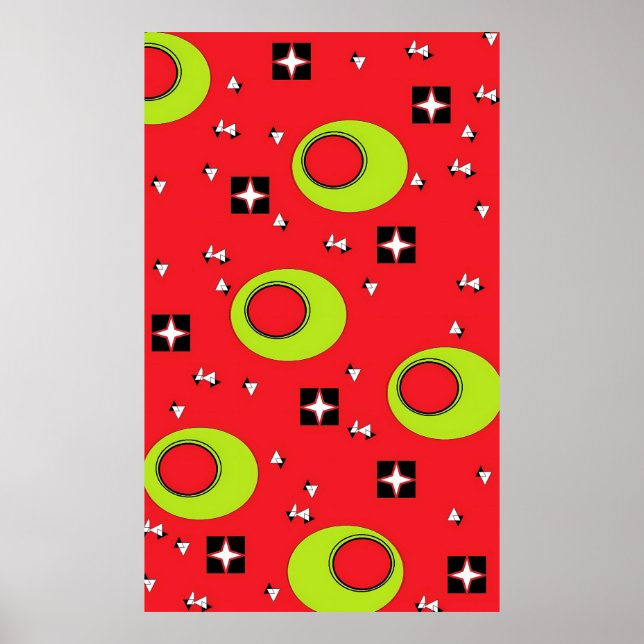 Olive i min syster är en varulv poster (Framsidan)