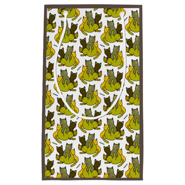 Olive kittens (Framsidan)