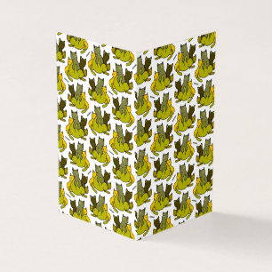 Olive kittens kort