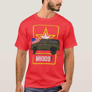 Olive M1009 T Shirt
