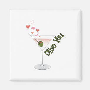 Olive Magnet