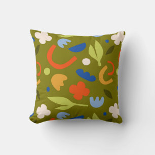 Olive Meadow Kudde