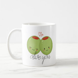 Olive Mugg