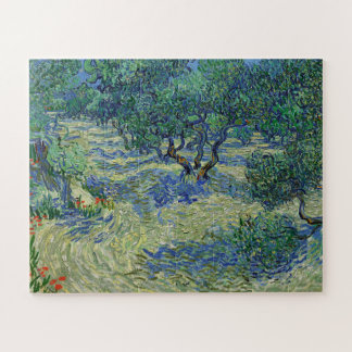 Olive Orchard, Vincent van Gogh Pussel