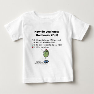 Olive, Ove! T Shirt