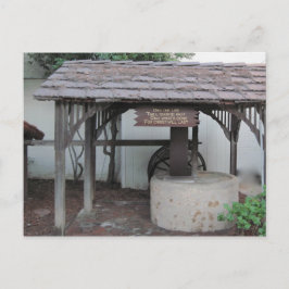 Olive Press at Ventura Uppdrag Vykort