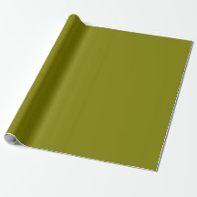 Olive Solid Färg