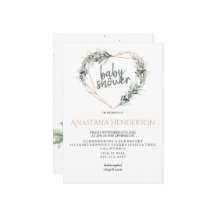 Olive Sprgs-Baby-duschinbjudan.