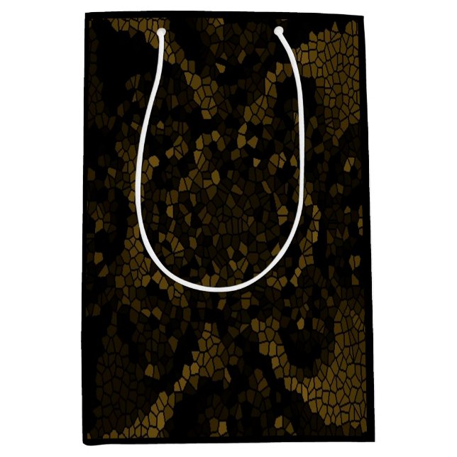 Olive-stenad glasfjäril (Framsidan)