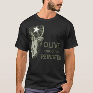 Olive the other rener t shirt