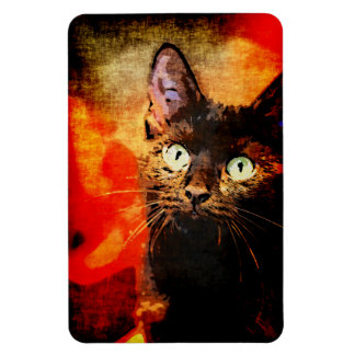 OLIVE TITTAR UP MAGNET