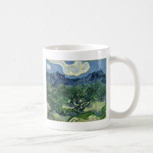 Olive Träd av Van Gogh Kaffemugg
