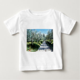 OLIVE TRÄD I TUSCANY TEE SHIRT