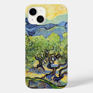 Olive Träd med Alpeles av Vincent van Gogh