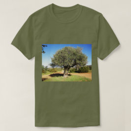 Olive Tree T Shirt