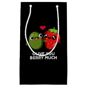 Olive you Berry Müch Müit Pun Mörk BG