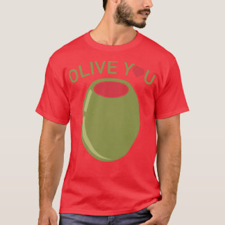 Olive You Essential T Shirt