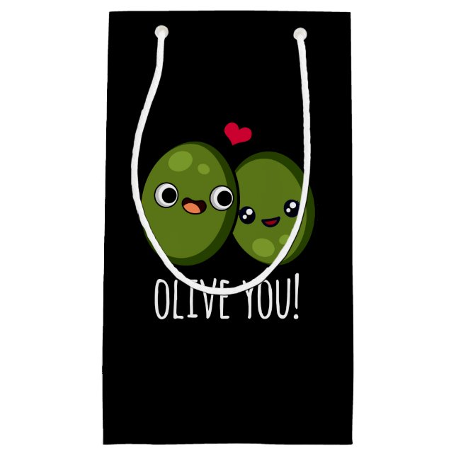 Olive You Fung Olive Pun Mörk BG (Framsidan)