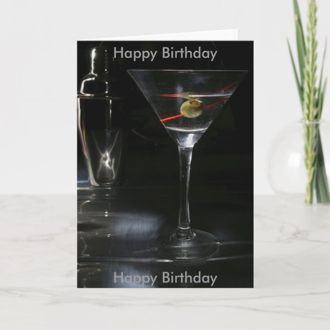 Olive You Kort (Framsida)