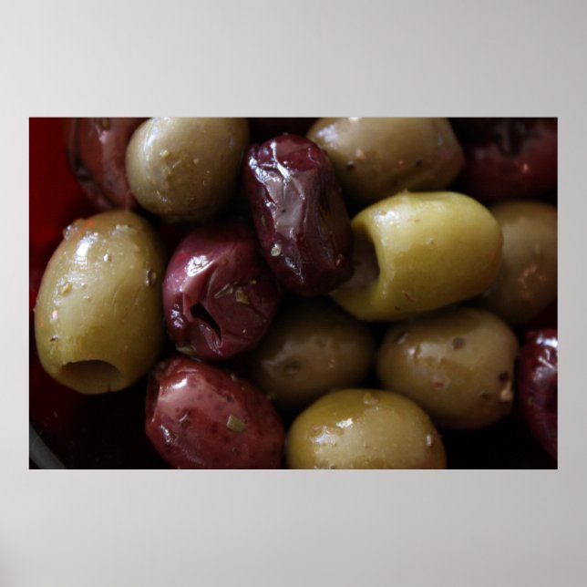 Olive You Poster (Framsidan)