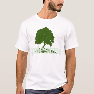 Oliven av Palestina T-shirt