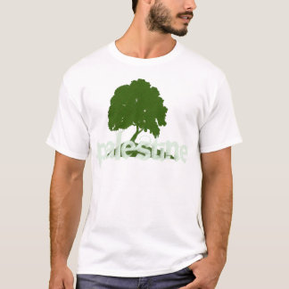 Oliven av Palestina Tee Shirt