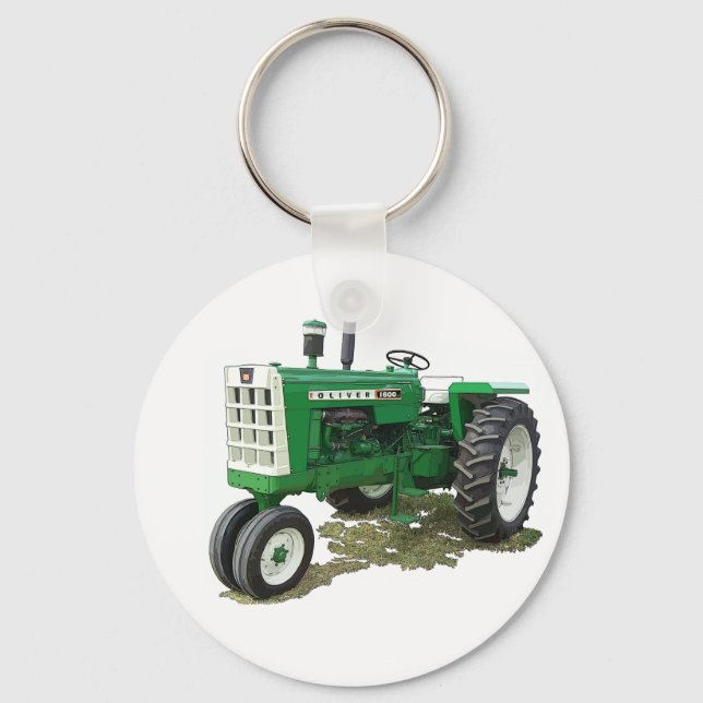 Oliver 1600 nyckelring (Framsida)