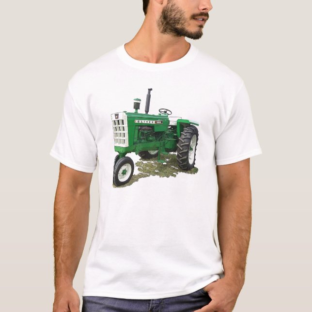 Oliver 1600 t-shirt (Framsida)