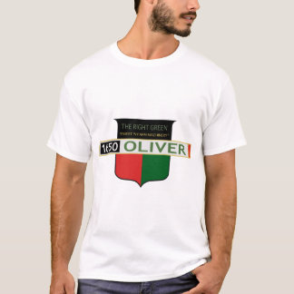 Oliver 1650 t shirt