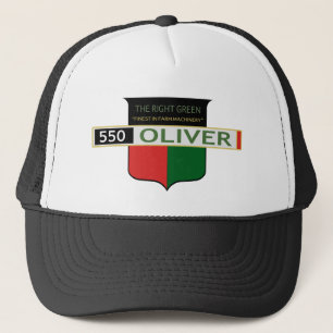 Oliver 550 keps