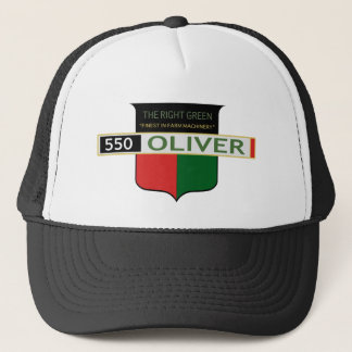 Oliver 550 keps