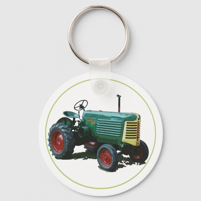Oliver 66 nyckelring (Framsida)