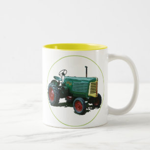 Oliver 66 Två-Tonad mugg