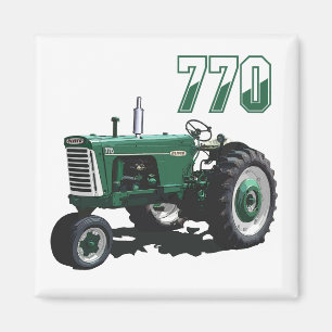 Oliver 770 magnet