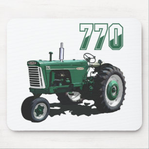 Oliver 770 musmatta