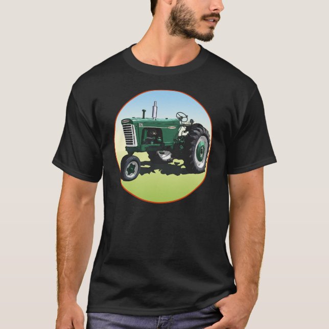 Oliver 770 t shirt (Framsida)