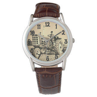 Oliver 770 Tractor Watch Armbandsur