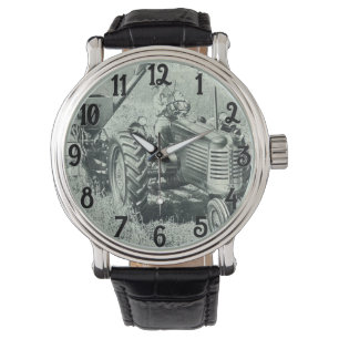 Oliver 77 Tractor Watch Armbandsur