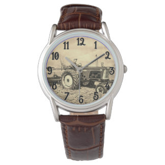 Oliver 880 Tractor Watch Armbandsur